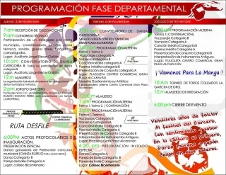 El fin de semana a disfrutar con el Garcero del Llano, en Yopal, Casanare.